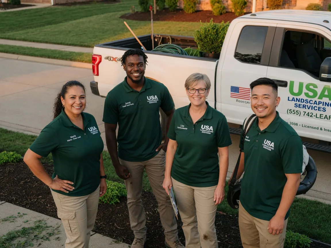 Lawn Care company in New Market, AL
